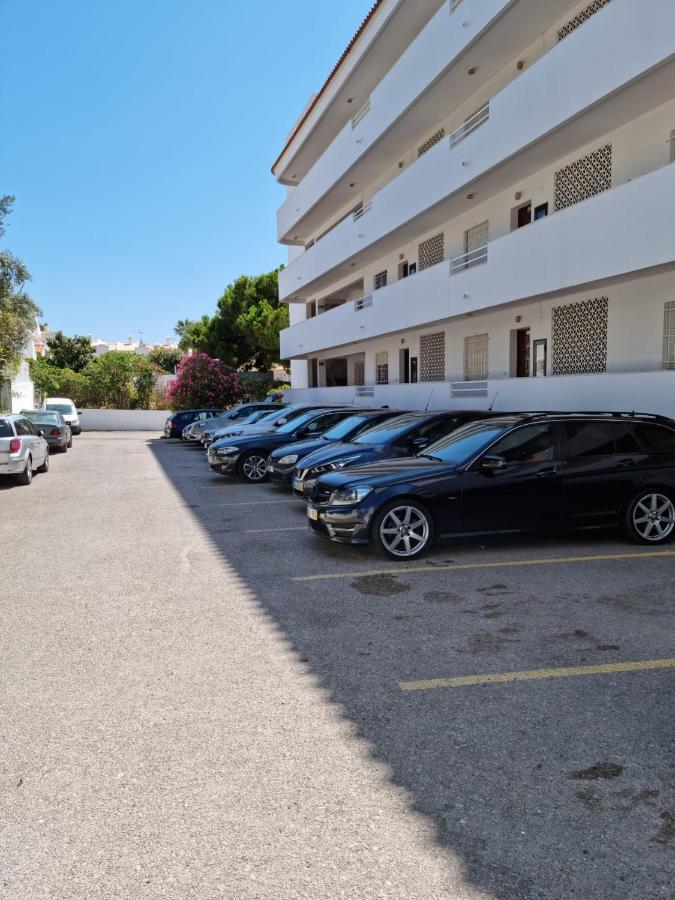 Velamar Praia 411 - 300M Da Praia Albufeira Exterior foto