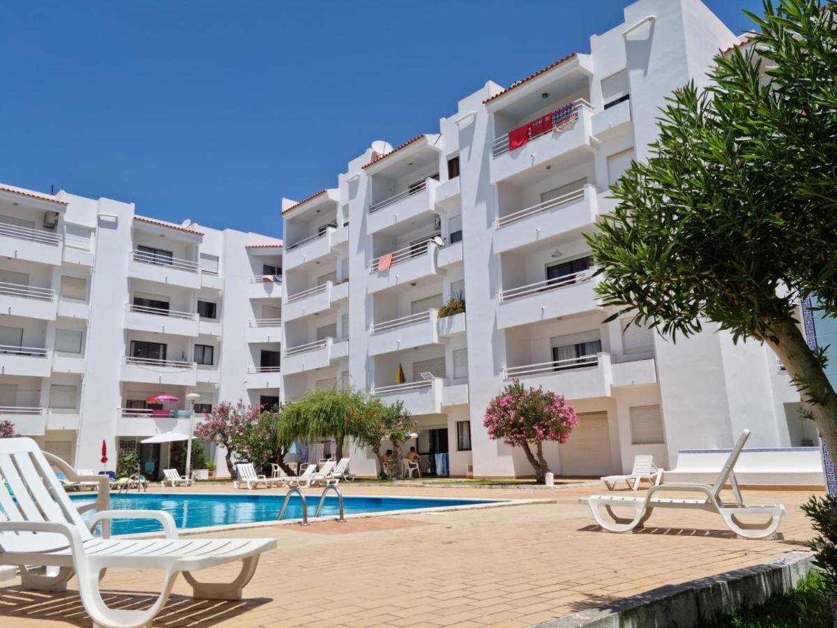 Velamar Praia 411 - 300M Da Praia Albufeira Exterior foto