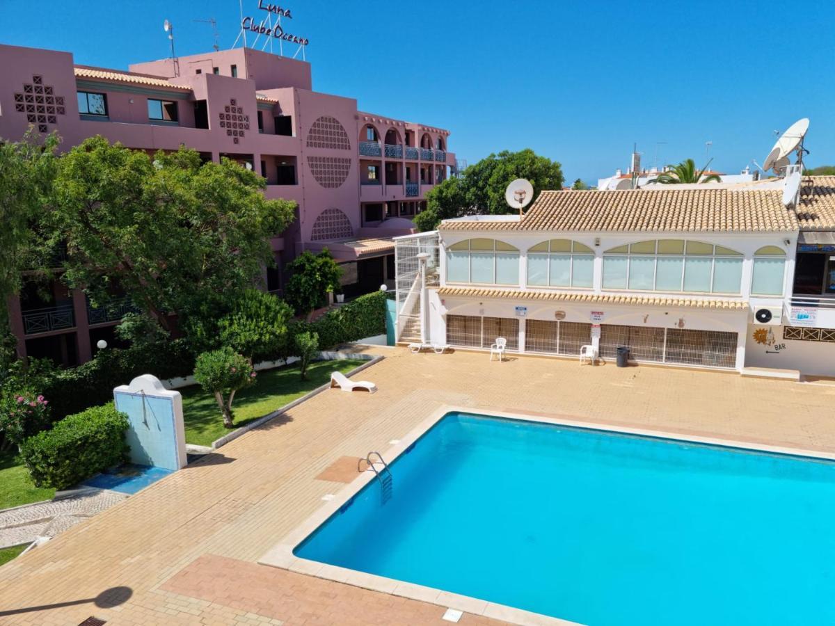 Velamar Praia 411 - 300M Da Praia Albufeira Exterior foto