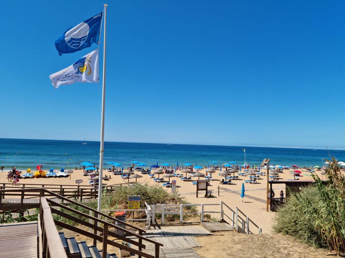 Velamar Praia 411 - 300M Da Praia Albufeira Exterior foto