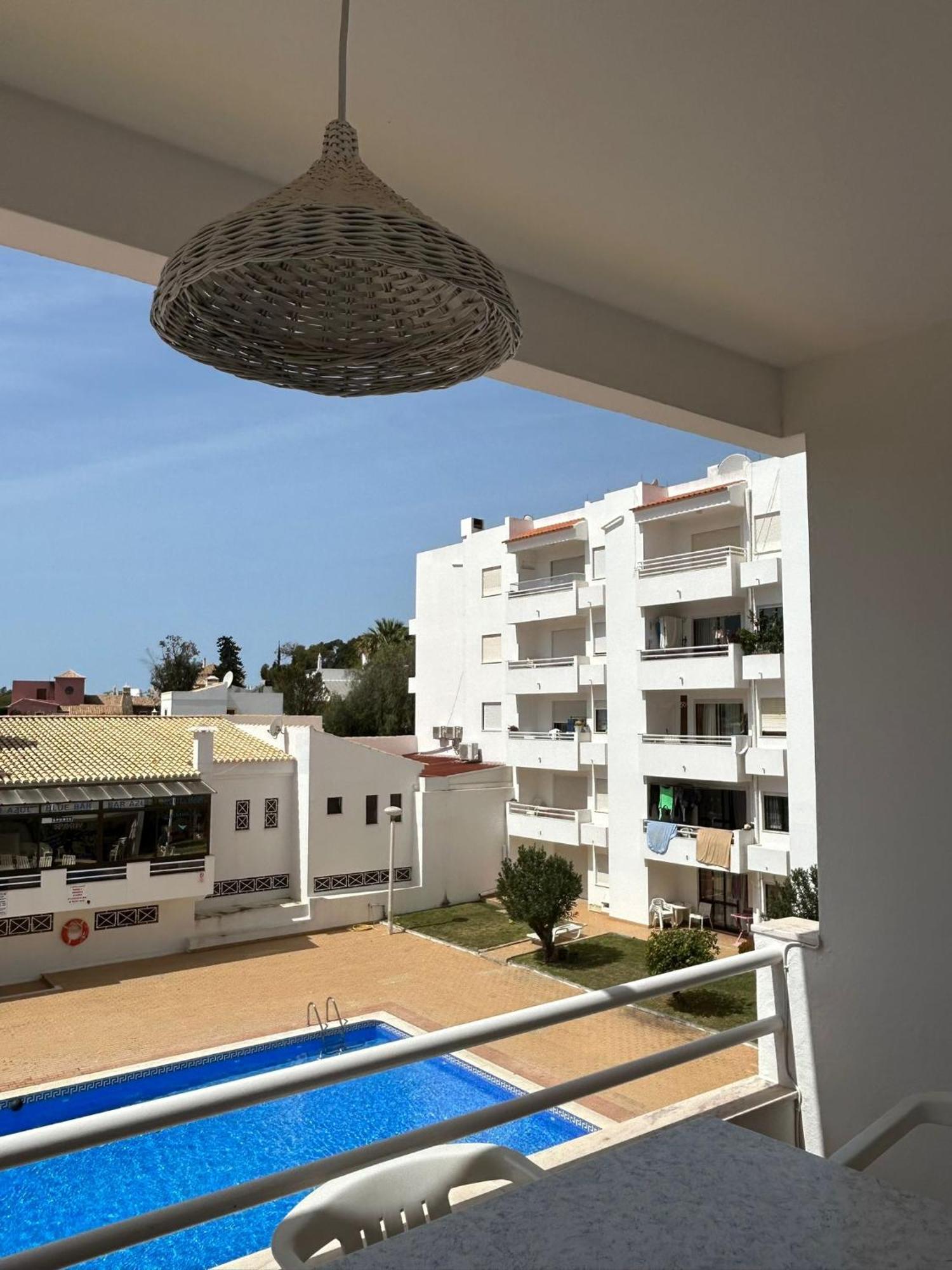 Velamar Praia 411 - 300M Da Praia Albufeira Exterior foto