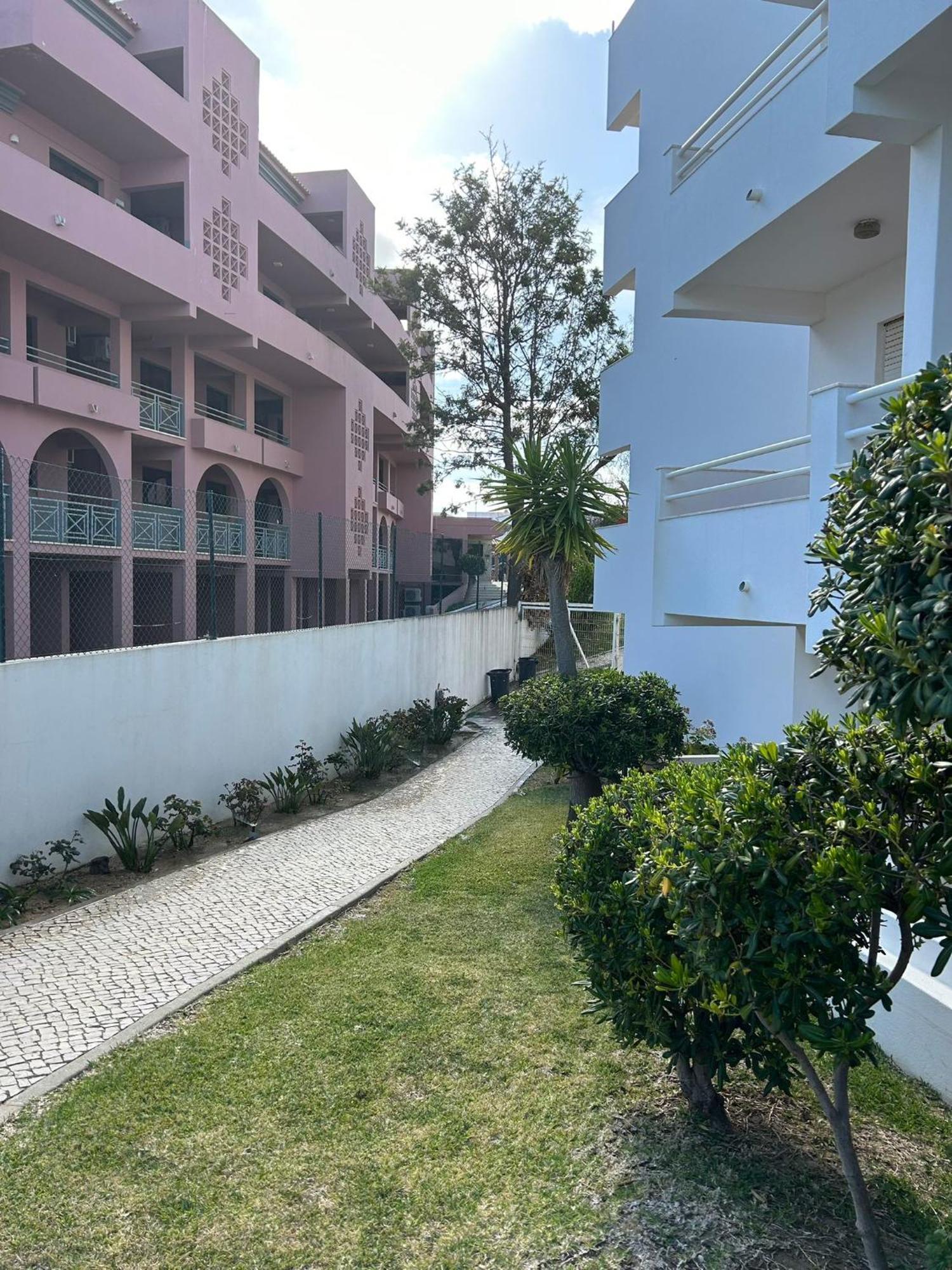Velamar Praia 411 - 300M Da Praia Albufeira Exterior foto